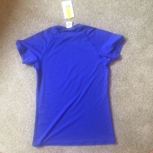 Body Glove Short Raglan Sleeve Rash Guard - Picture 6 of 7